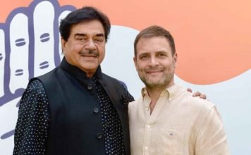 आप करें तो रासलीला राहुल गांधी करे तो करेक्टर ढीला ?