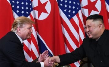 उत्तरी कोरिया के मिसाइल परीक्षण पर नरम ट्रंप, बोले- यह विश्वासघात नहीं