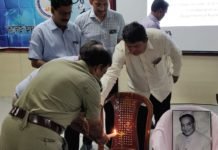 जेएनएम मेडिकल कॉलेज में ‘नेशनल डॉक्टर दिवस’ मनाया गया