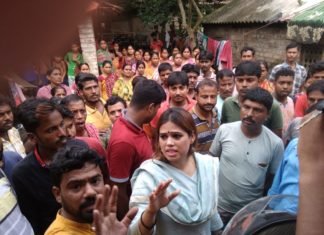 हिन्दुओं को जय श्रीराम कहने से रोका जा रहा है: नाजिया