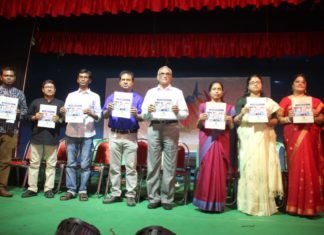 कल्याणी विश्वविद्यालय में पुस्तक मेला का आयोजित