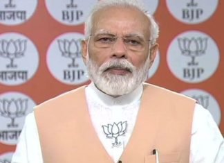 कोरोना से लड़ाई लंबी है, ना थकना है, ना रूकना है, विजय को पाना हैः मोदी