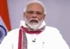 कोरोना वैश्विक महामारी के खिलाफ भारत की लड़ाई बहुत तेजी से आगे बढ़ रही है : मोदी – लॉकडाउन 3 मई तक बढ़ाई मियाद