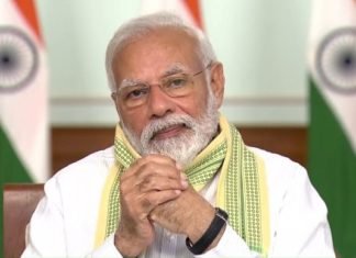 – कोरोना संकट का बड़ा संदेश आत्मनिर्भर बनना है: मोदी – ग्रामीण भारत की संकल्प शक्ति की सराहना की