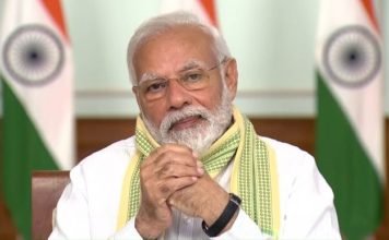 – कोरोना संकट का बड़ा संदेश आत्मनिर्भर बनना है: मोदी – ग्रामीण भारत की संकल्प शक्ति की सराहना की