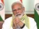 – कोरोना संकट का बड़ा संदेश आत्मनिर्भर बनना है: मोदी – ग्रामीण भारत की संकल्प शक्ति की सराहना की