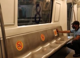 रेलवे, फ्लाइट चालू होने के बाद अब डी एम आर सी भी सेवा बहाल करने के लिए पूरी तरह तैयार, सरकार के आदेश का इंतजार