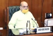 लॉकडाउन बढ़ाने को लेकर मंथन जारी, गृह मंत्री अमित शाह ने सभी मुख्यमंत्रियों से की बात