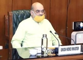 लॉकडाउन बढ़ाने को लेकर मंथन जारी, गृह मंत्री अमित शाह ने सभी मुख्यमंत्रियों से की बात