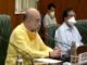 चक्रवात से निपटने के लिए अमित शाह ने दिया हर संभव मदद का भरोसा