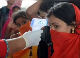 कोरोना संक्रमण के मामले में दुनिया में पांचवें नंबर पर पहुंचा भारत, इटली और स्पेन को छोड़ा पीछे