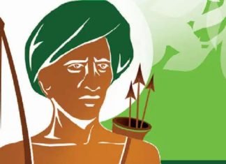 श्रद्धा के चार धाम : भगवान बिरसा मुंडा को शत् शत् नमन