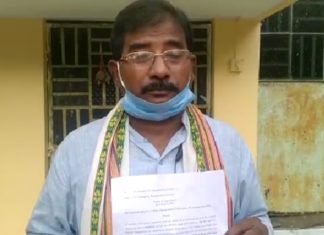 भाजपा सांसद जगन्नाथ सरकार को थाने में हाजिर होने का नोटिस