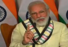 आत्मनिर्भर भारत बनाने के लिए कोरोना संकट को अवसर में बदलने की जरूरत : मोदी