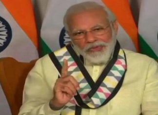 आत्मनिर्भर भारत बनाने के लिए कोरोना संकट को अवसर में बदलने की जरूरत : मोदी