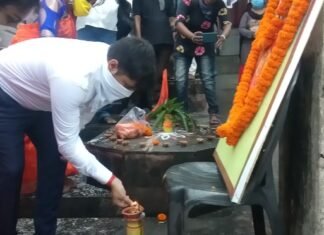 भाजपा की सरकार आने पर बंगाल में गंगा के सौंदर्यीकरण में मिलेगी सफलता