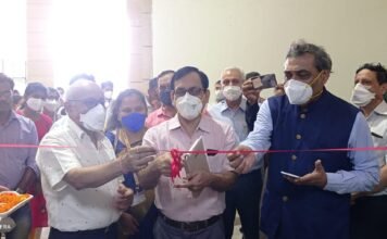 कल्याण एम्स में टीकाकरण शुरू